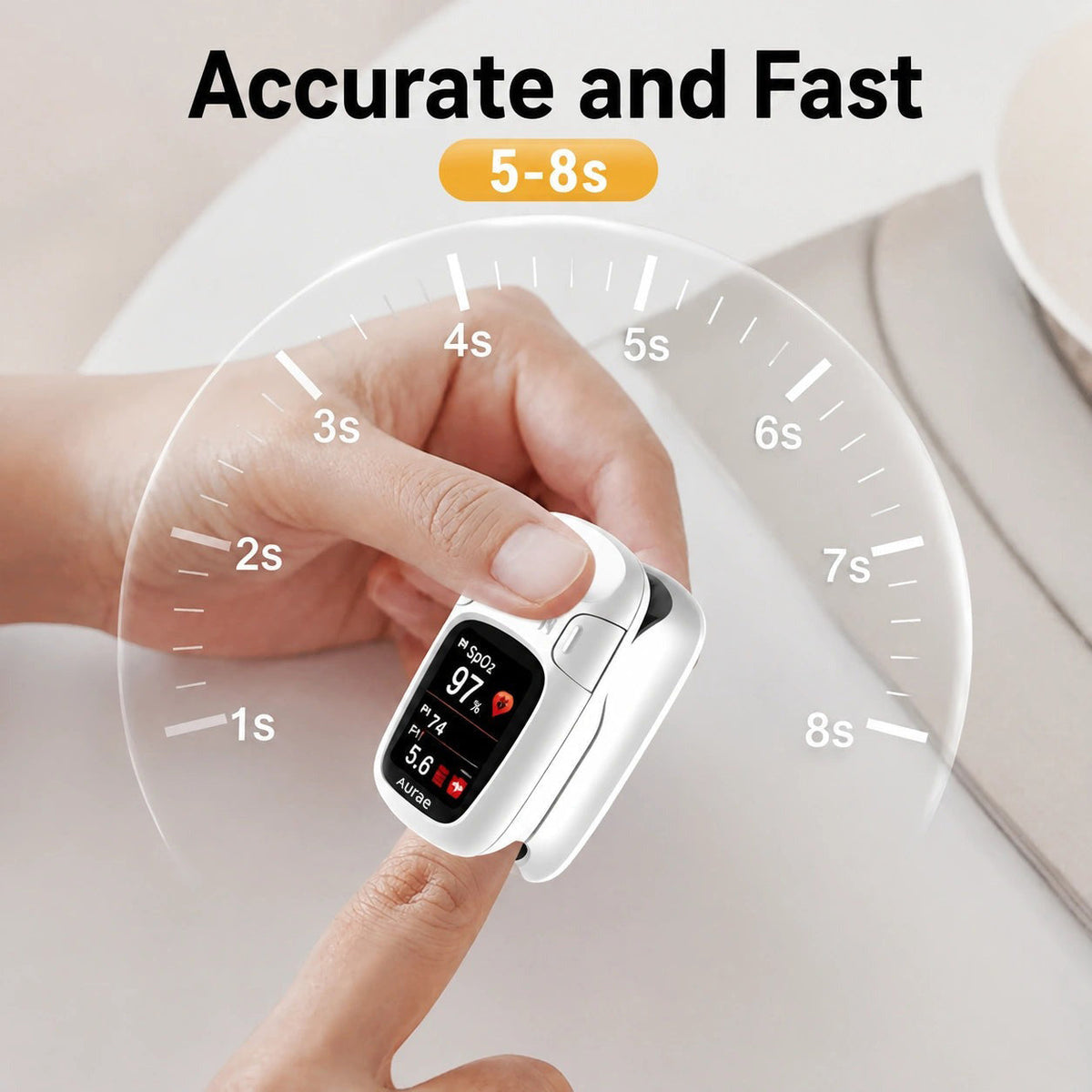 🎯 Smart Glucose Tracker | 💙 Simple & Convenient Health Monitoring