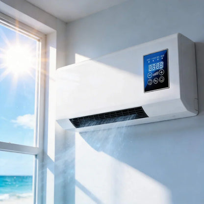 ❄️Multifunctional Wall Air Conditioner🔥-No outdoor air conditioning unit required, no installation needed.