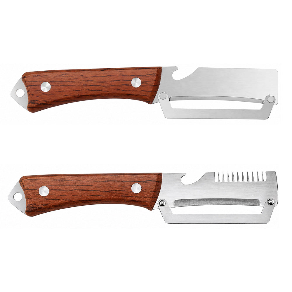 🥕 Multifunctional Kitchen Peeler | Buy 1 Get 1 Free for Fruit & Veg Prep 🔪