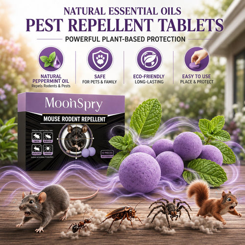 🐭🔥 Limited-Time Deal: Mouse Repellent Balls