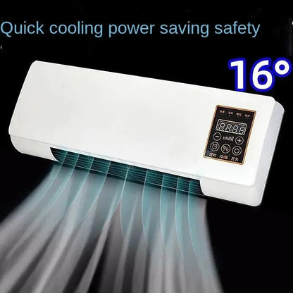 ❄️Multifunctional Wall Air Conditioner🔥-No outdoor air conditioning unit required, no installation needed.