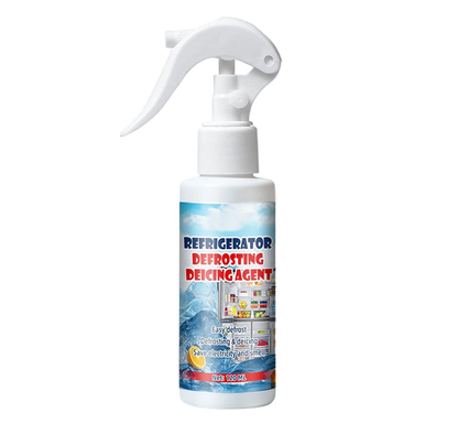 🔥🧊 Fast Defrost Spray for Fridge & Freezer
