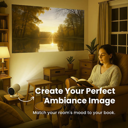 🔥 Limited Time Deal! Portable Projector – 720P HD, WiFi Streaming & 180° Rotating Stand 🎬✨