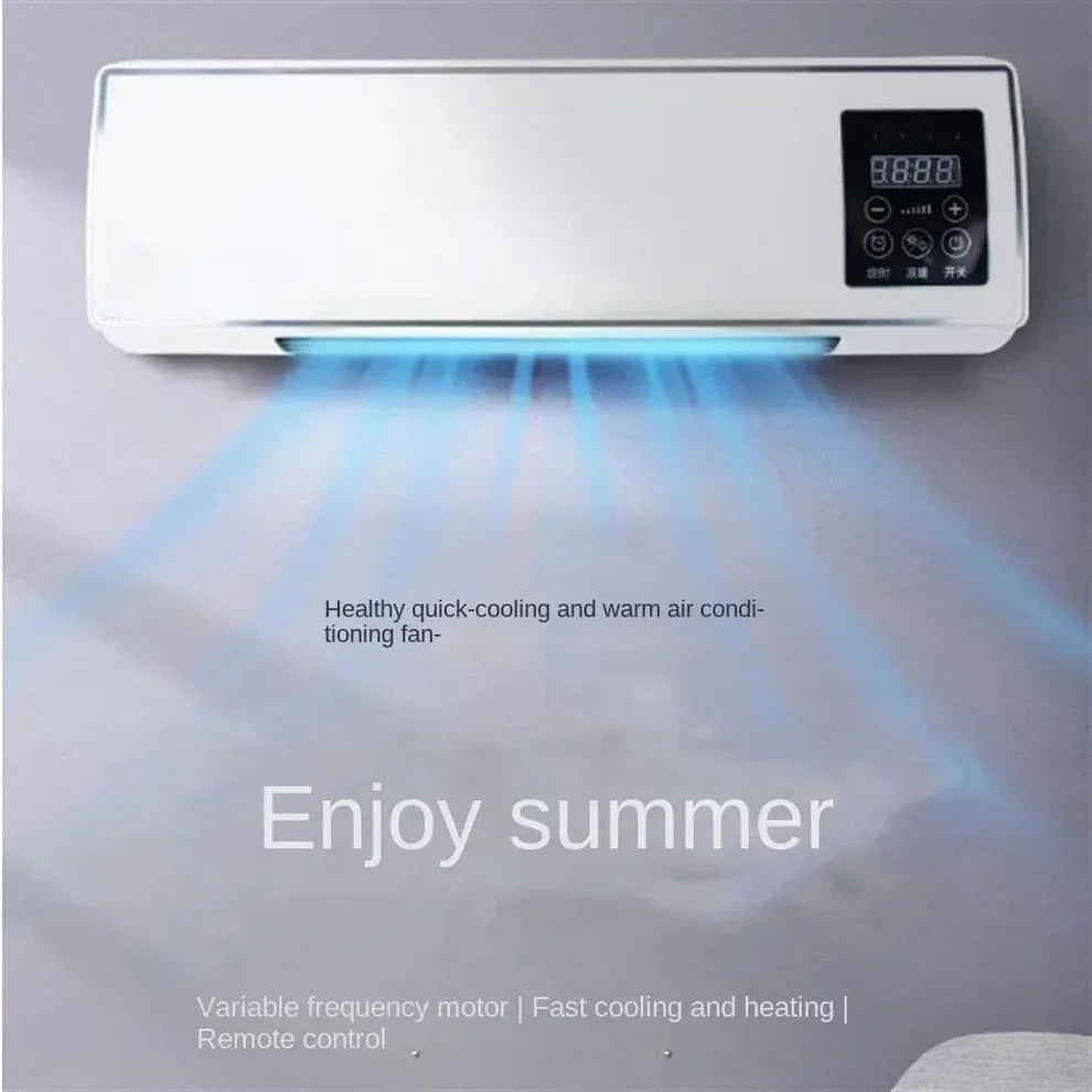 ❄️Multifunctional Wall Air Conditioner🔥-No outdoor air conditioning unit required, no installation needed.