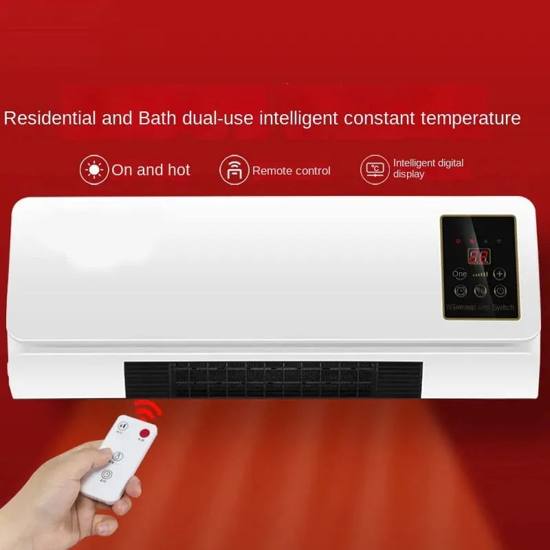 ❄️Multifunctional Wall Air Conditioner🔥-No outdoor air conditioning unit required, no installation needed.