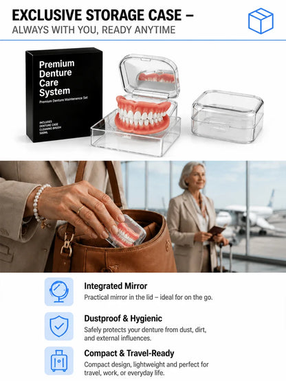 💎 Premium Comfort Denture Set