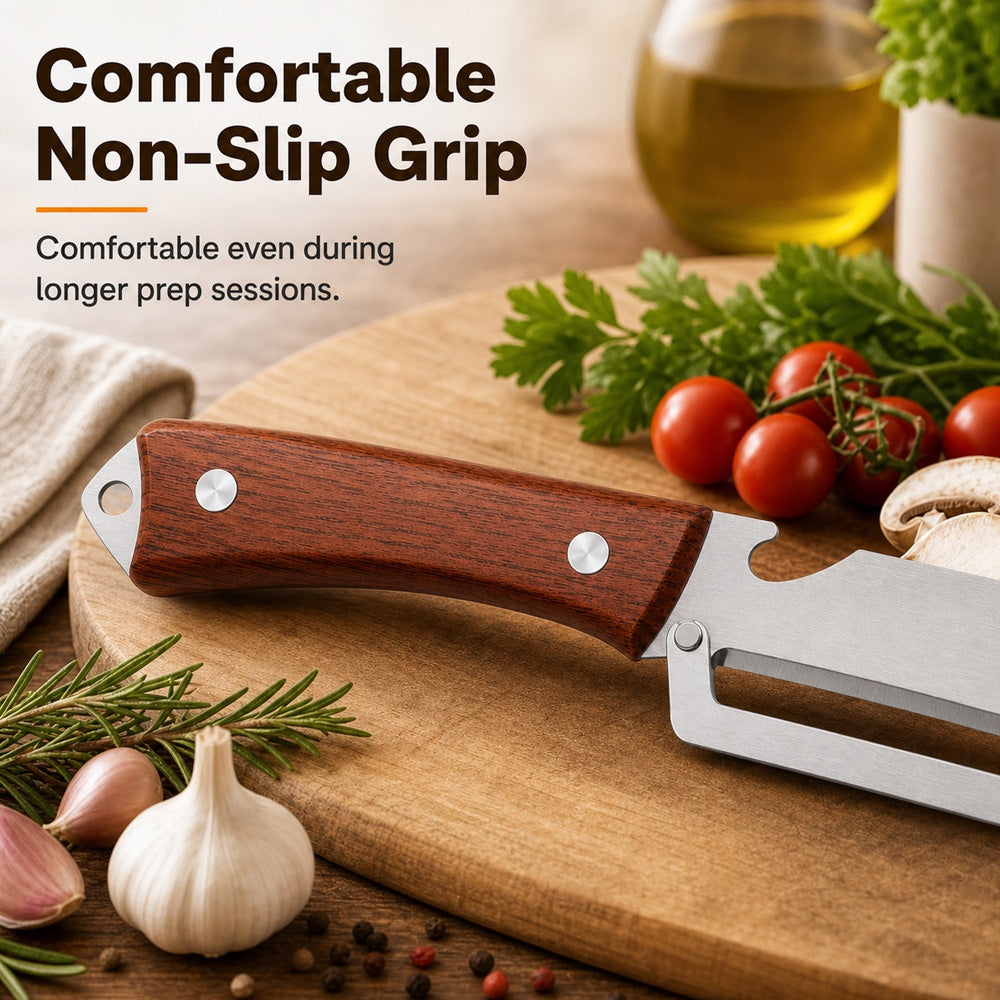 🥕 Multifunctional Kitchen Peeler | Buy 1 Get 1 Free for Fruit & Veg Prep 🔪
