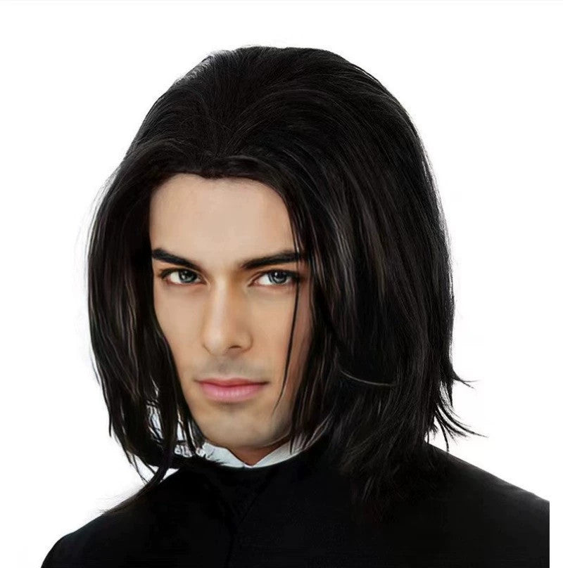 Men's wigs - Second wig half price!
