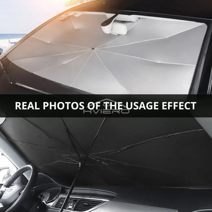 ☀️🚗 SALE 30% Multi Purpose Convenient Foldable Car Windshield Sunshades Interior Protechor Accessorie Part Auto Parasol Umbrella Front Covers