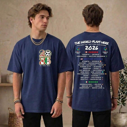 2026 World Cup Tournament T-Shirt