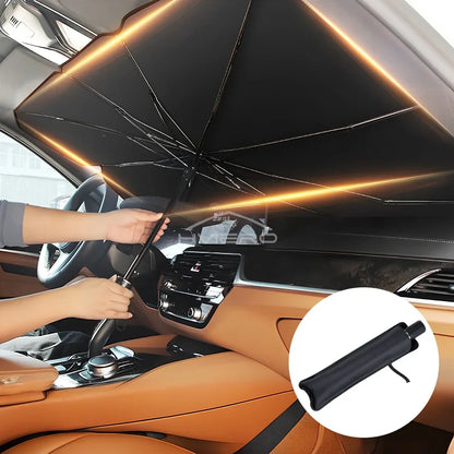 ☀️🚗 SALE 30% Multi Purpose Convenient Foldable Car Windshield Sunshades Interior Protechor Accessorie Part Auto Parasol Umbrella Front Covers