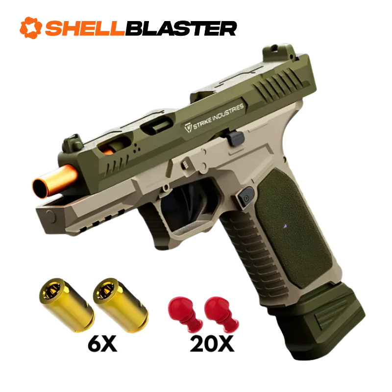 🎉 Limited-Time Best Seller💥Raven Shellblaster