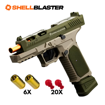 🎉 Limited-Time Best Seller💥Raven Shellblaster