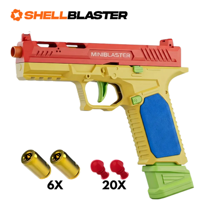 🎉 Limited-Time Best Seller💥Raven Shellblaster