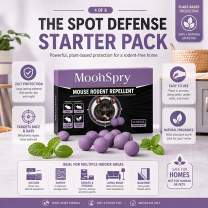 🐭🔥 Limited-Time Deal: Mouse Repellent Balls