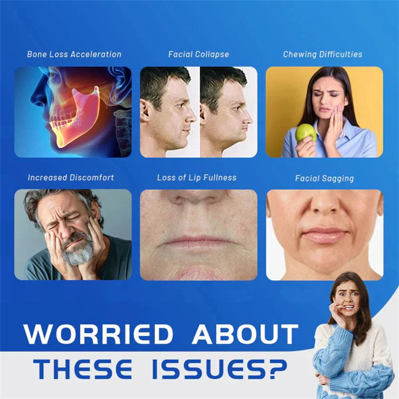 Custom-Fit Dentures -Designed for Comfort and a Natural-Looking Smile