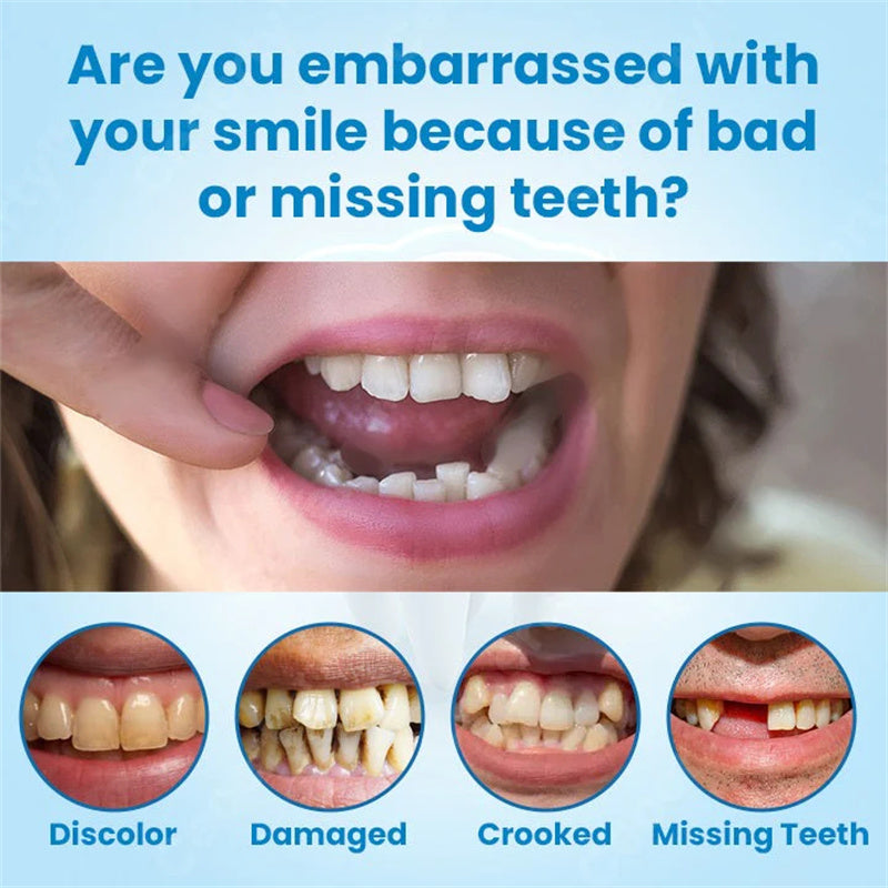 Custom-Fit Dentures -Designed for Comfort and a Natural-Looking Smile